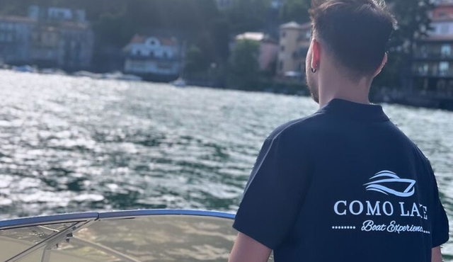 Lake Como Boat Tour start from 1h