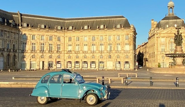 Private tour of Bordeaux’s must‐sees and secrets