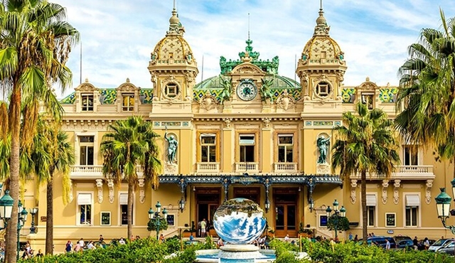 Shore excursion to Nice, Eze, Monaco & Monte‐Carlo from Cannes