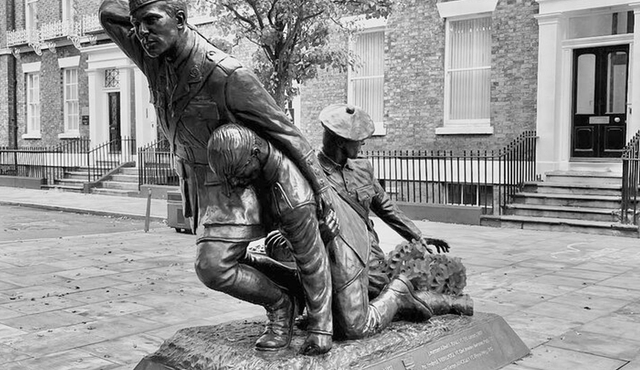 Inspiring Men From Liverpool Past & History Walking Tour
