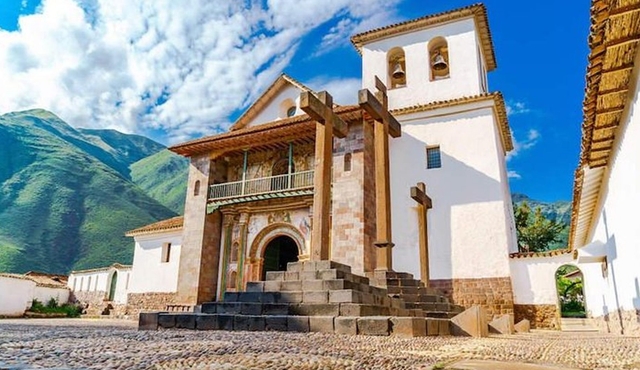 Pikillaqta, Tipon & Andahuaylillas Small‐Group Tour from Cusco