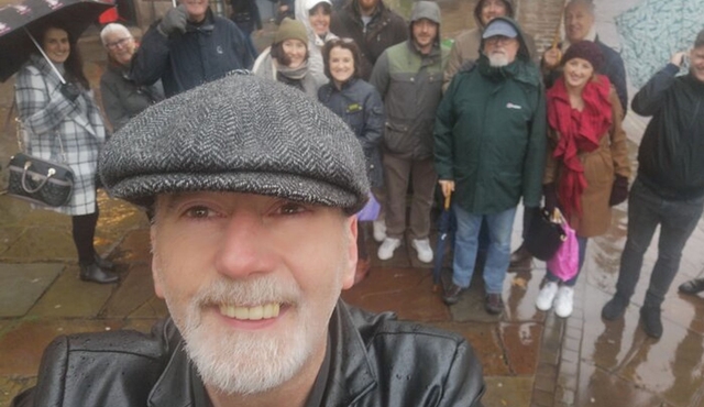 Nutty Nottingham Walking Tour