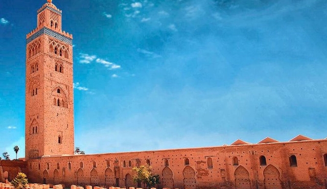 Historical Marrakech Walking Tour