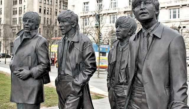 Welcome to Liverpool: Private 2‐hour Walking Tour