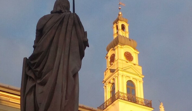 Riga Old Town Private Walking History Tour