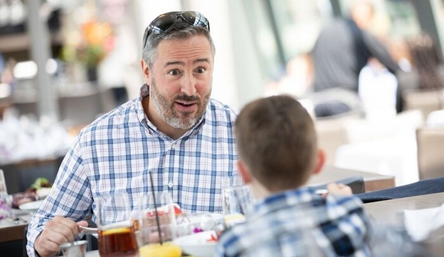 Washington DC Father's Day Afternoon Buffet Brunch Cruise