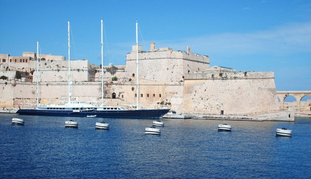 Valletta Harbours Cruise