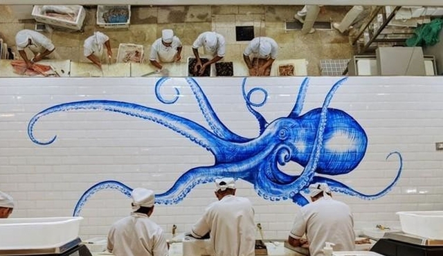 Sao Paulo, Pinheiros&nbsp;&mdash; Food & Graffiti Tour