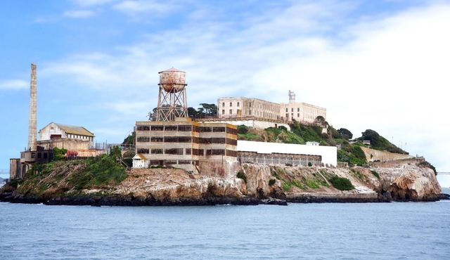 San Francisco Grand City Tour & Alcatraz Island