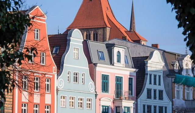 Best Intro to Rostock in 2 hours with a Local