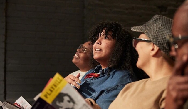 New York Theater Small Group Experience