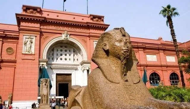 Tour to Egyptian Museum Citadel and Coptic Cairo