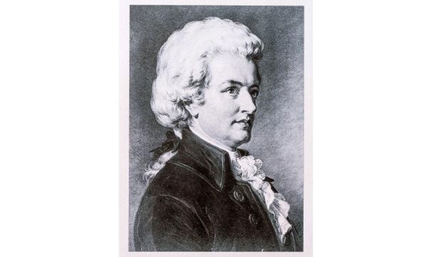 Mozart and Brahms at St. Paul’s Within the Walls Church
