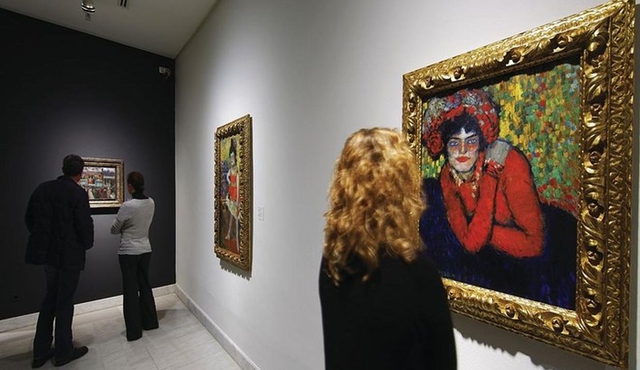 Barcelona Picasso Private Experience