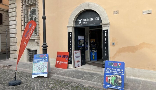 Rome Capitoline Museum Ticket