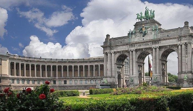 Brussels Private Tour – History, Culture & Top Sights