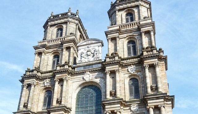Best Intro to Rennes in 2 hours with a Local