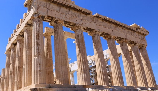 Athens Full Day Private Tour