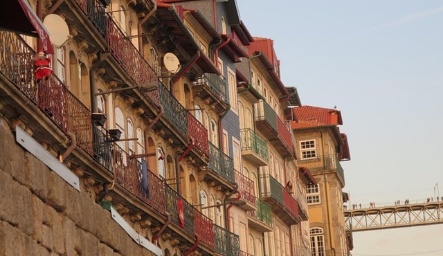 Porto Private City Tour with Port, Cheese Tasting