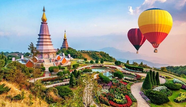 Chiang Mai City Tour with Doi Suthep and View Point (SHA Plus)