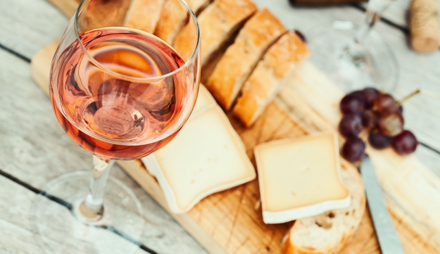 Paris: Wine and Cheese Tasting
