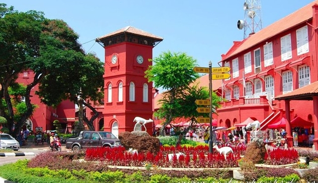 Malakka-Tagestour ab Kuala Lumpur