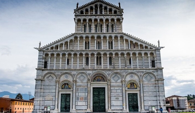 Day Trip From Rome to Pisa