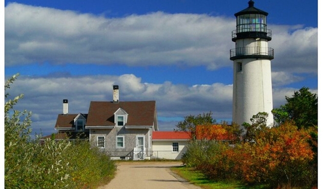 Truro Cape Cod Lighthouse and Highland House Museum Tour