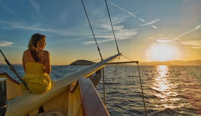 2‐Hour Sunset Cruise Split