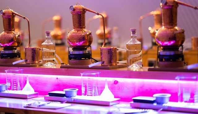 Aberdeen: Gin‐Tasting Masterclass