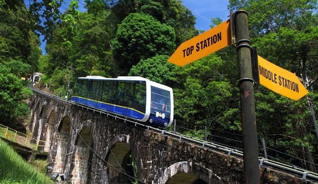 Kuala Lumpur Hotels to Penang Hotels (Door to Door) Transfer Private