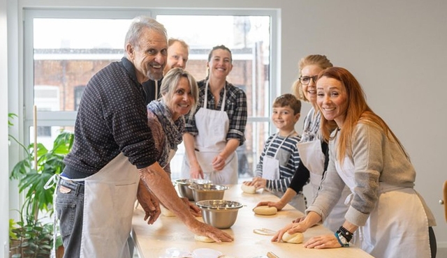 Montreal Bagel Making Workshop Experience