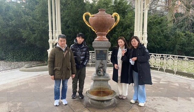 Karlovy Vary Hot Springs Tasting Tour