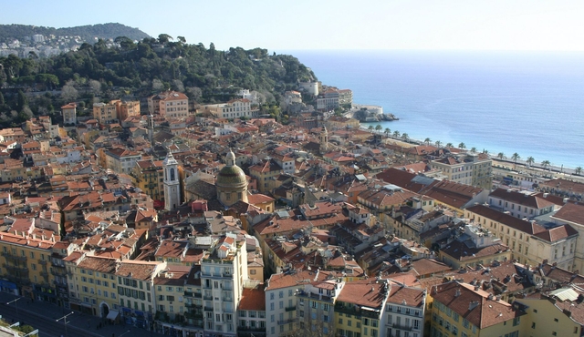 Private unusual Nice tour from Nice or Villefranche ports