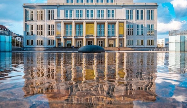 Discover Leipzig top sights on a self‐guided audio tour