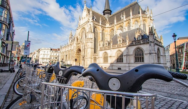 Brussels Walking Tour