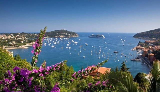 Private Monaco, Monte Carlo, and Sea Views Tour from Nice