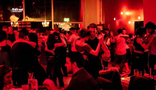 Experience Buenos Aires: Private Tango Lesson