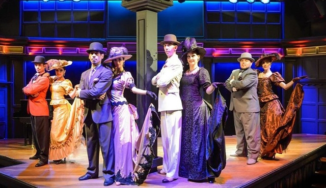 Buenos Aires Querandi Tango Show & Optional Dinner