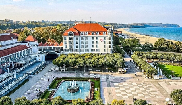 Sopot Walking Tour