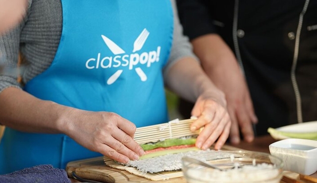 Sushi Making From Scratch in Orange County