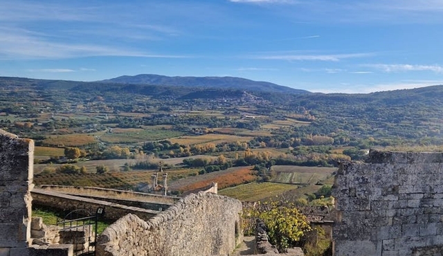Full‐Day E‐Bike Tour in Luberon from Avignon
