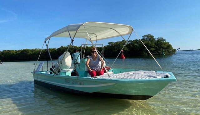Cancun Private Boat Charter Rental