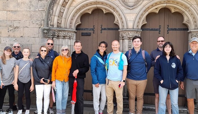 Guided Oxford Walking Tour