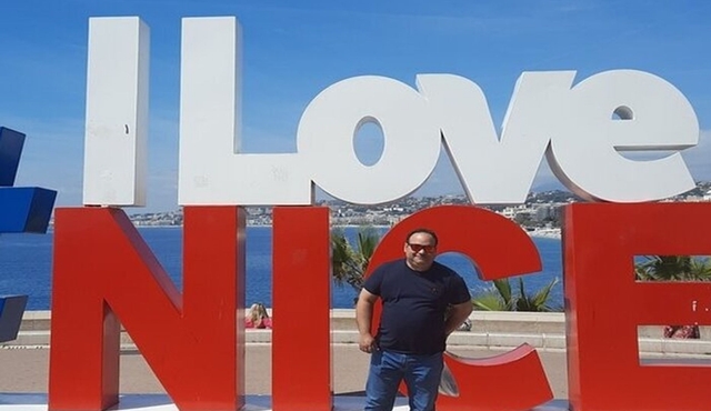 Nice : Old Town and Castle Hill Walking Tour