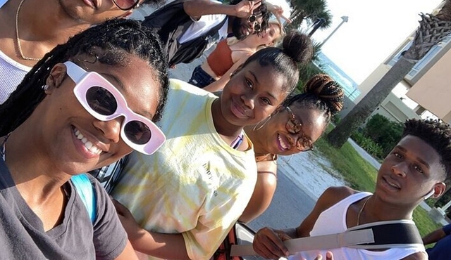 Groovy Gettysburg Scavenger Hunt