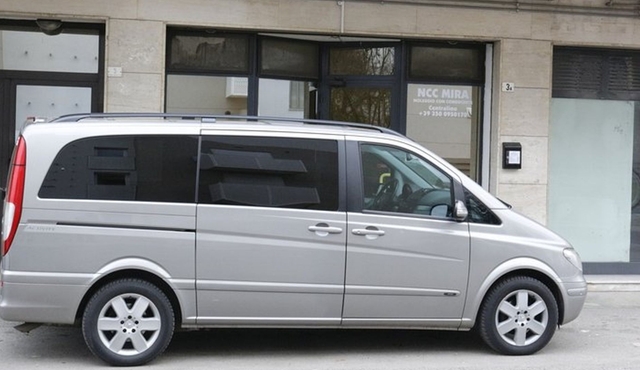 Venice Airport Private Transfer to Venice Cruise Port