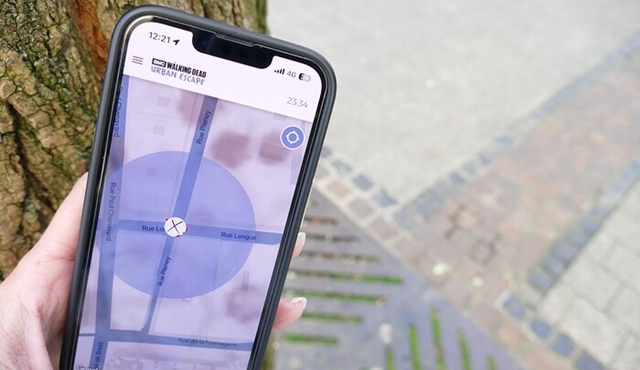 Escape Game Outdoor The Walking Dead in Amiens