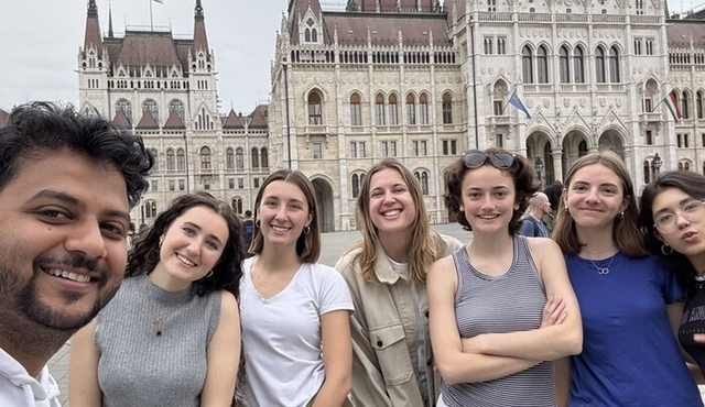Wycieczka po Budapeszcie Odkryj miasto