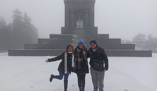 Private 4 Hours Space Architecture Tour in Belgrade